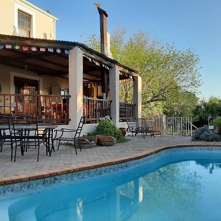Karoo Life B&B Калицдорп Екстериор снимка