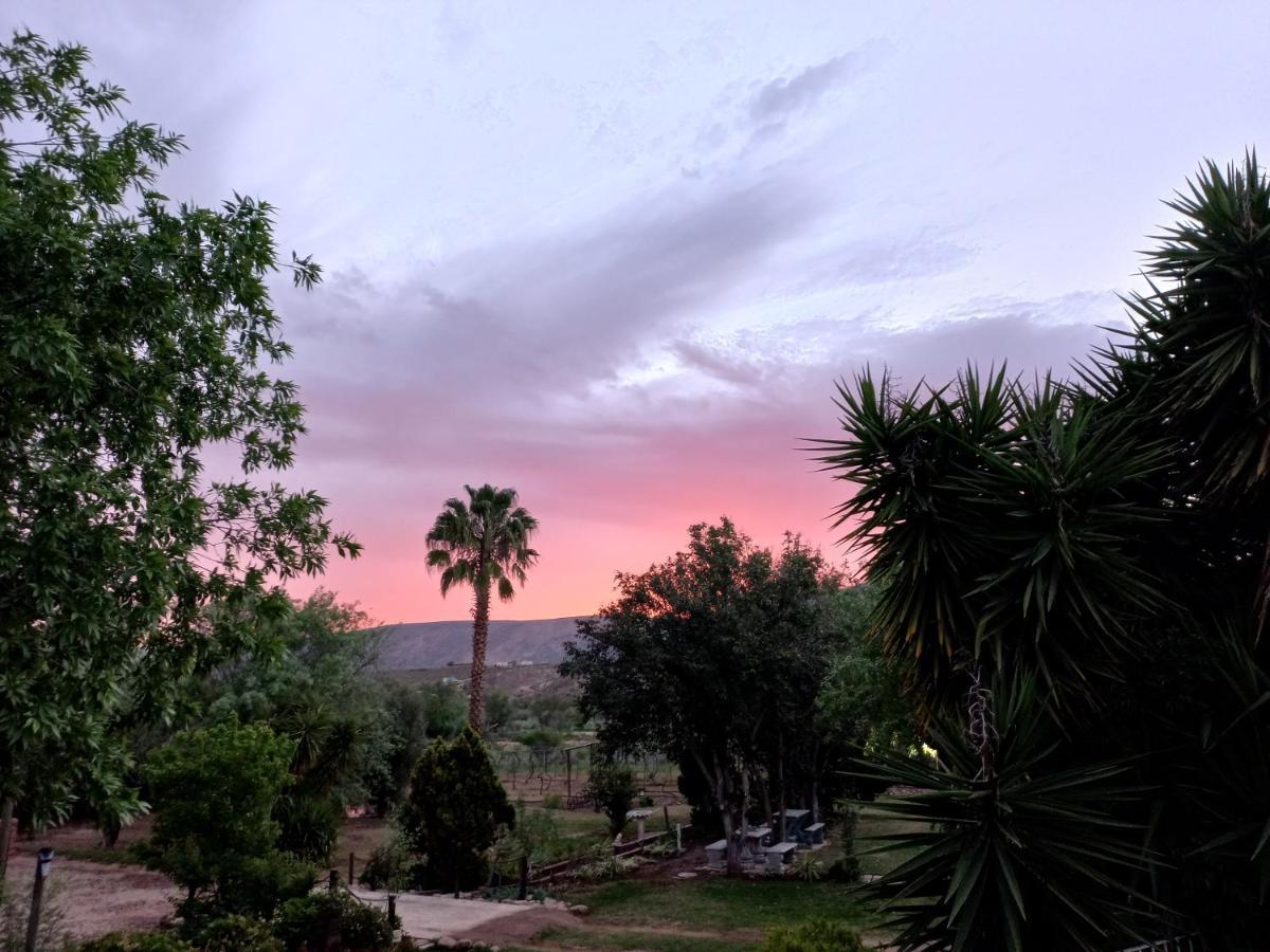 Karoo Life B&B Калицдорп Екстериор снимка