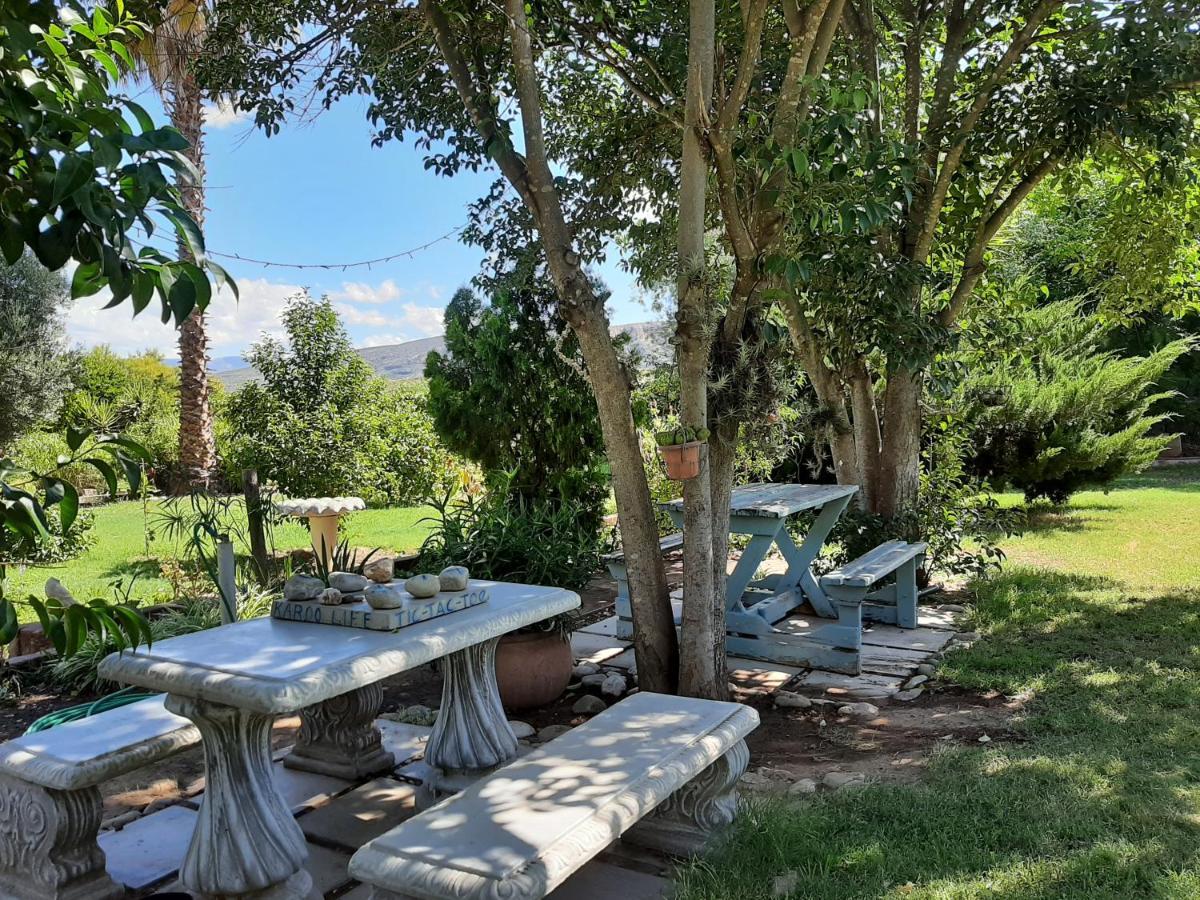 Karoo Life B&B Калицдорп Екстериор снимка