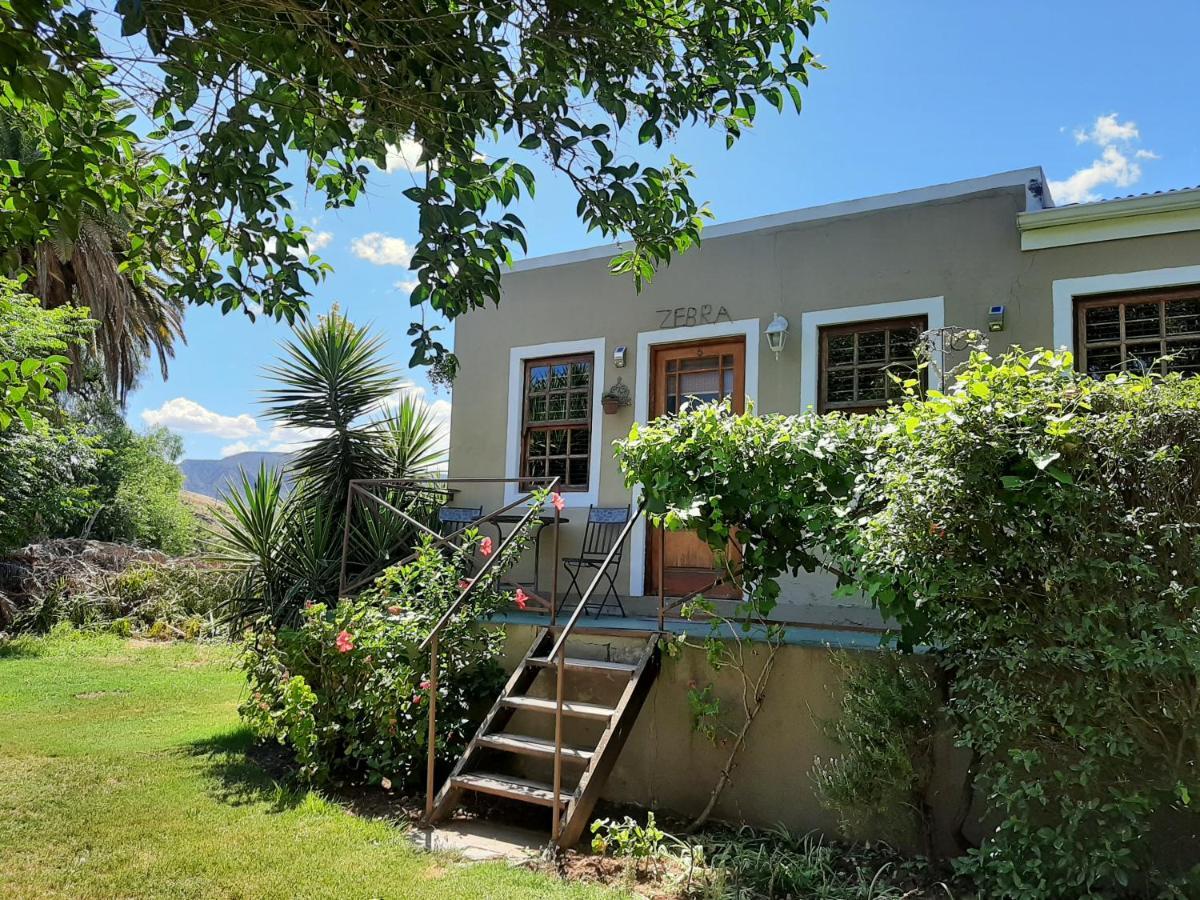 Karoo Life B&B Калицдорп Екстериор снимка