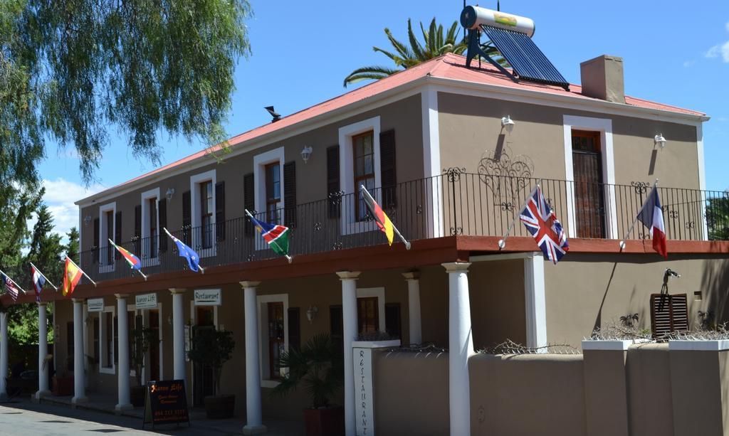 Karoo Life B&B Калицдорп Екстериор снимка